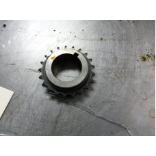 99K115 Crankshaft Timing Gear From 2012 Hyundai Sonata  2.4